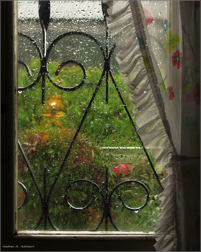 И ещё раз про осень.