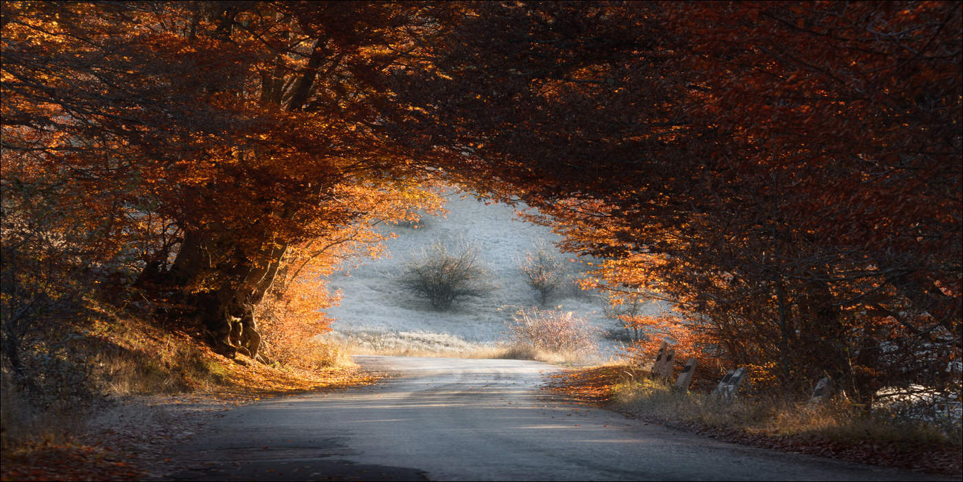 Дорогами Крыма ...