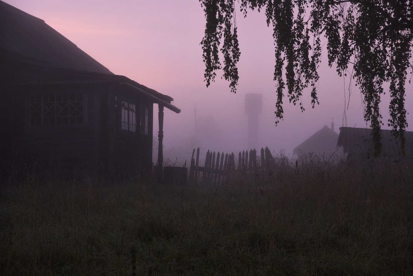 Уже не ночь, еще не утро (4:28)