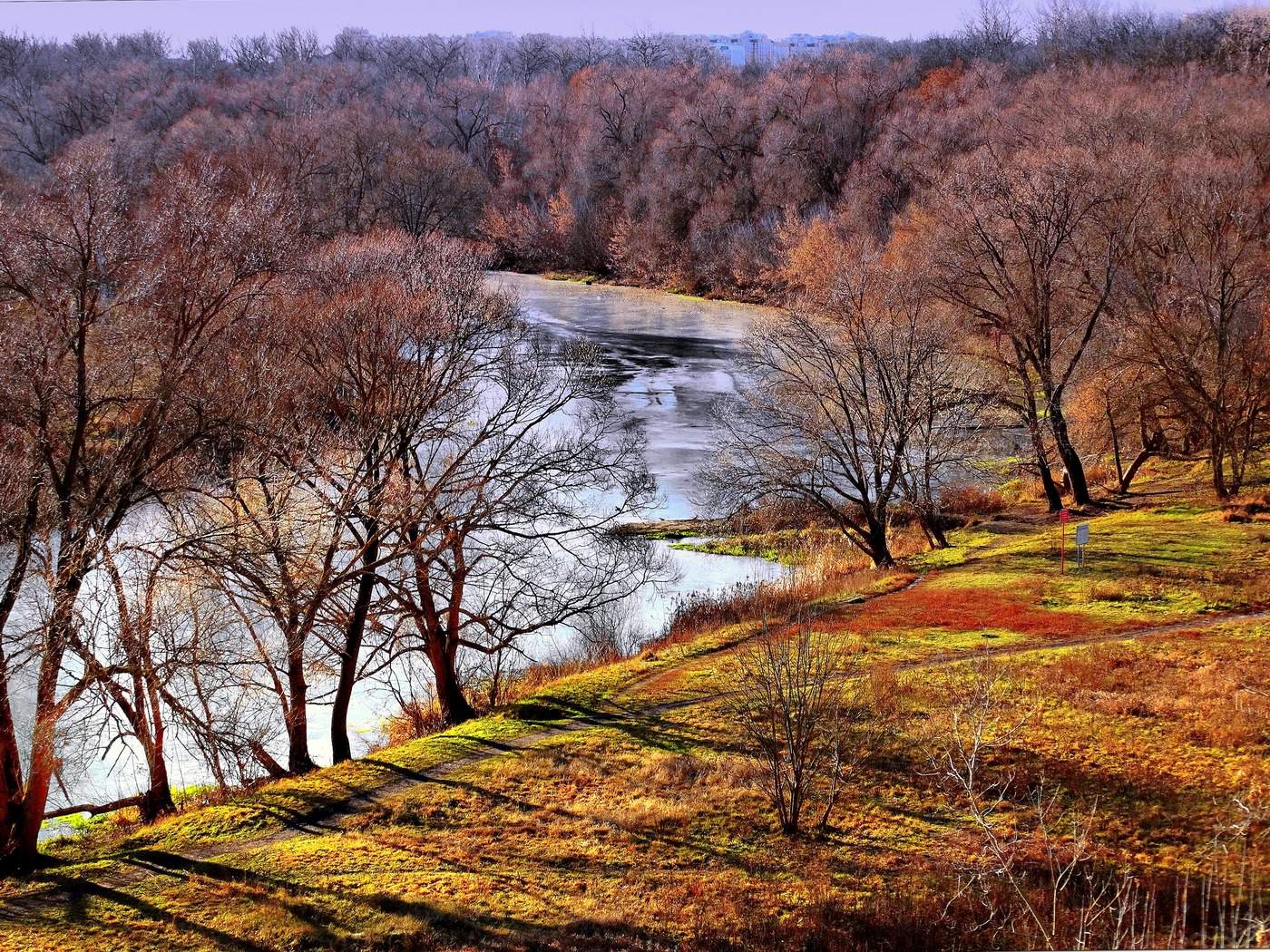 Декабрь аномальный