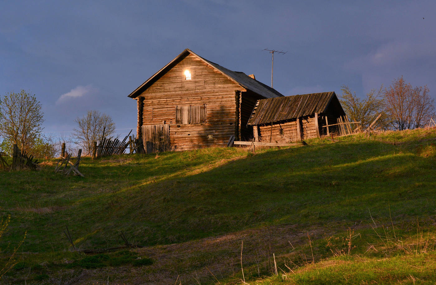 Глубинка ...