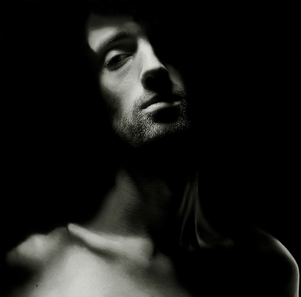 Черный бархат