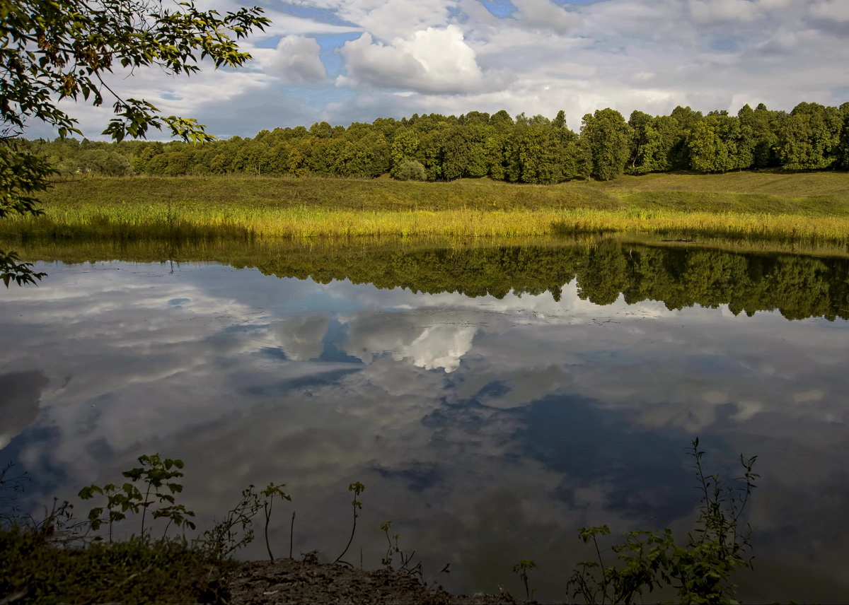 Меж берегов