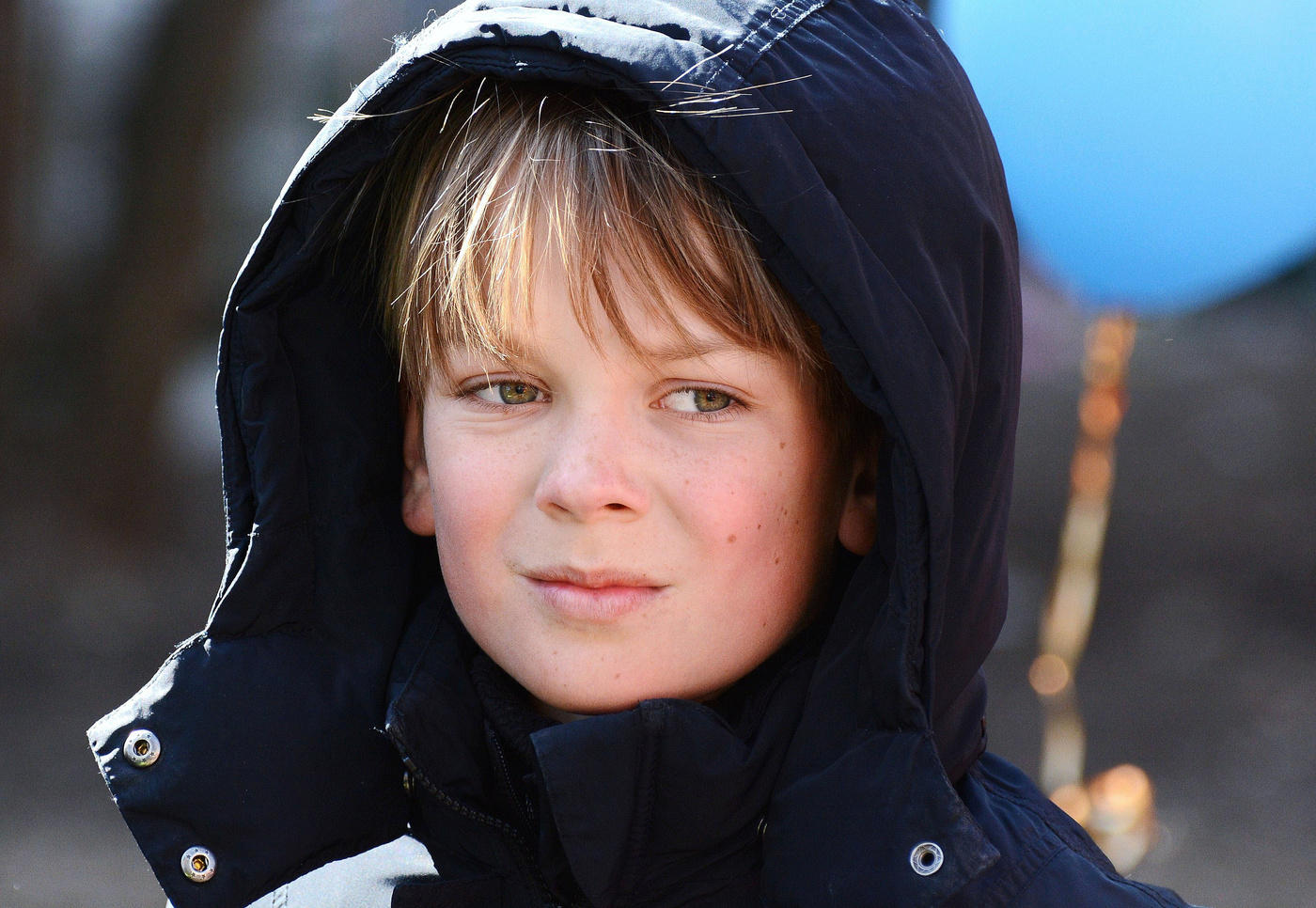 "Запомни одну вещь, мальчик ..."