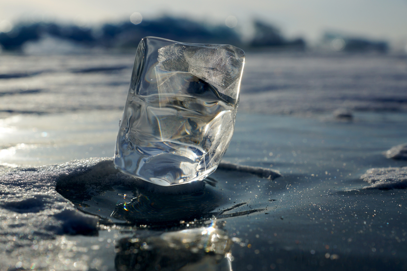 Байкальский хрусталь