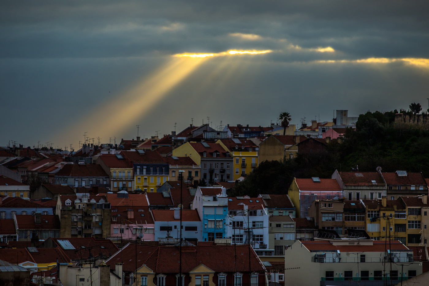 рисуем цвет