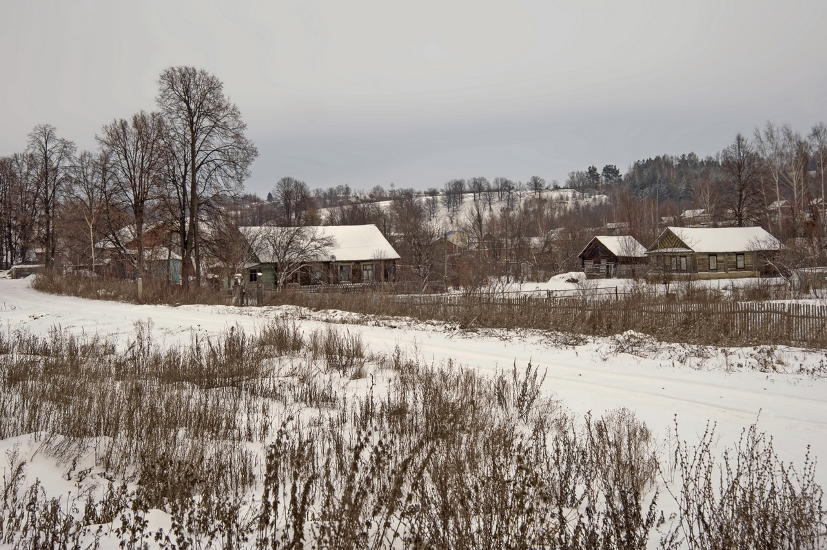 В ожидании Рождества