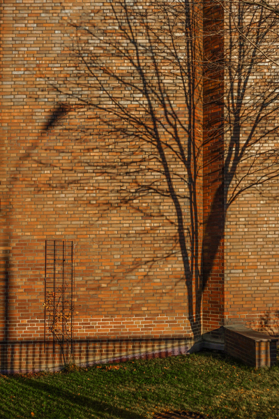 стена,решетка,тени-2