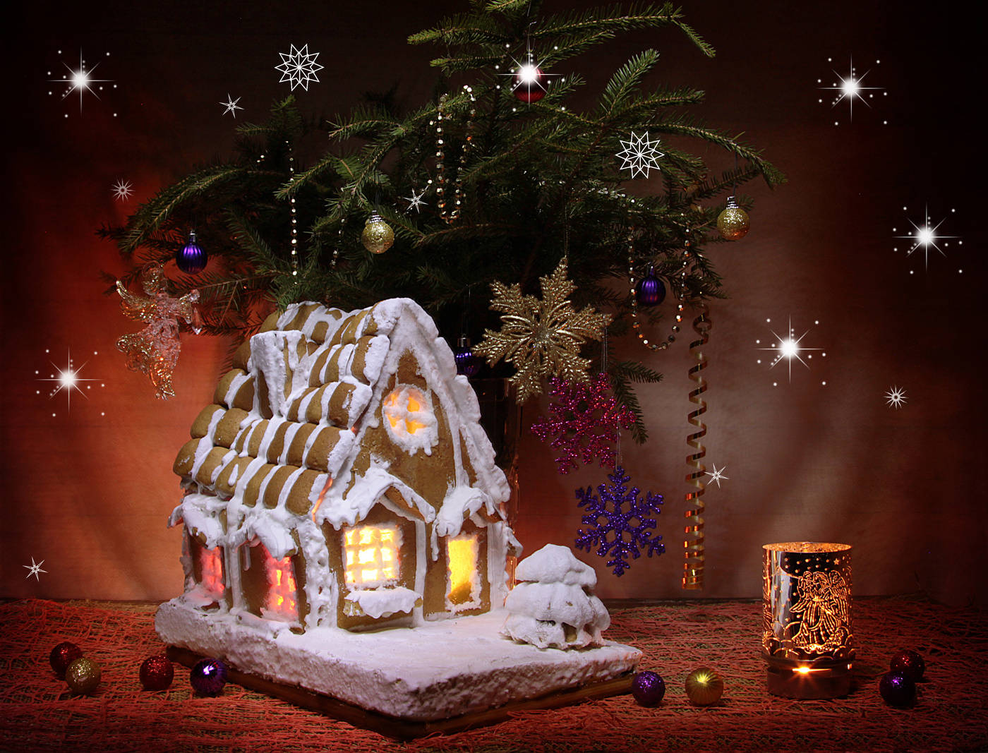 С Рождеством!