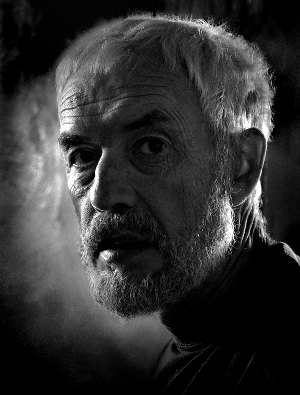 Художник и поэт В.Потапов