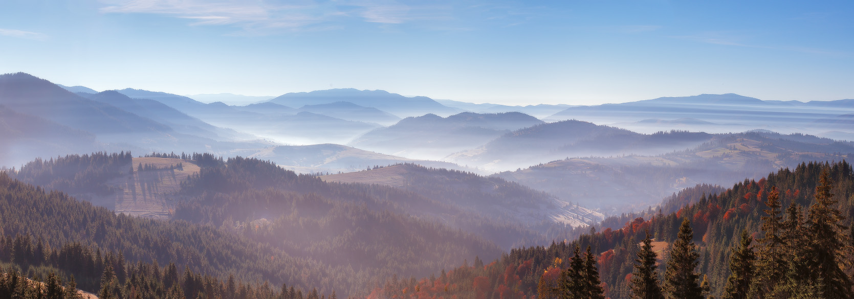О солнечном начале дня