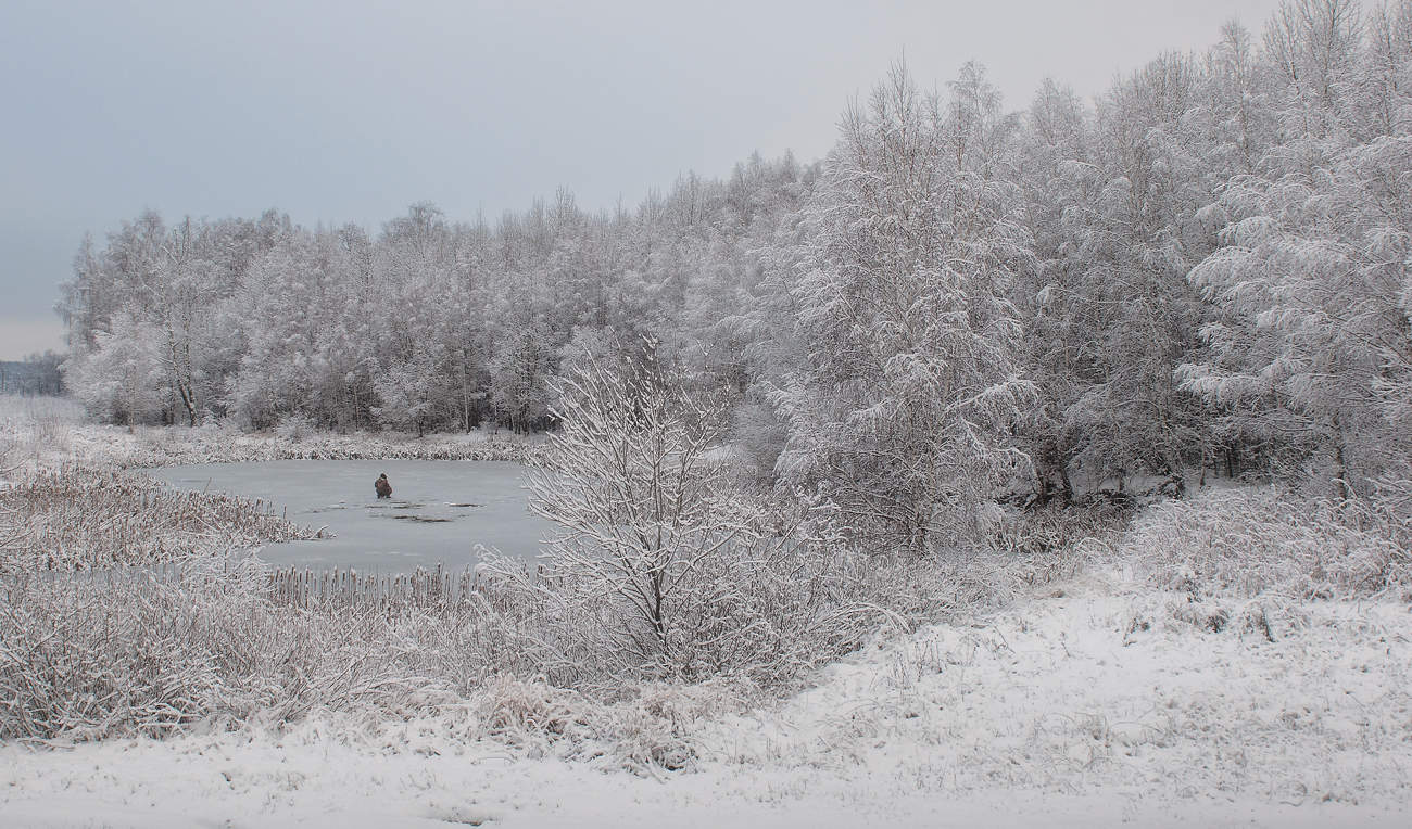 Белое безмолвие