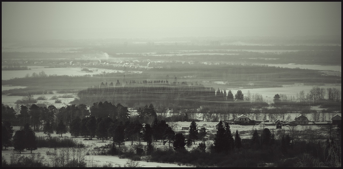 Укрываясь на ночь.