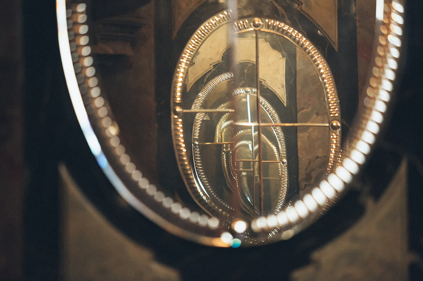 Так выглядит бесконечность