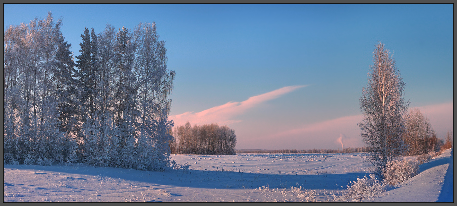 Этюд на обочине