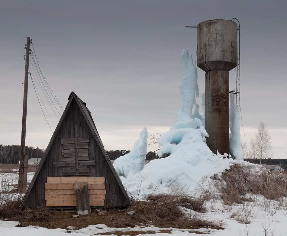 Про водокачку