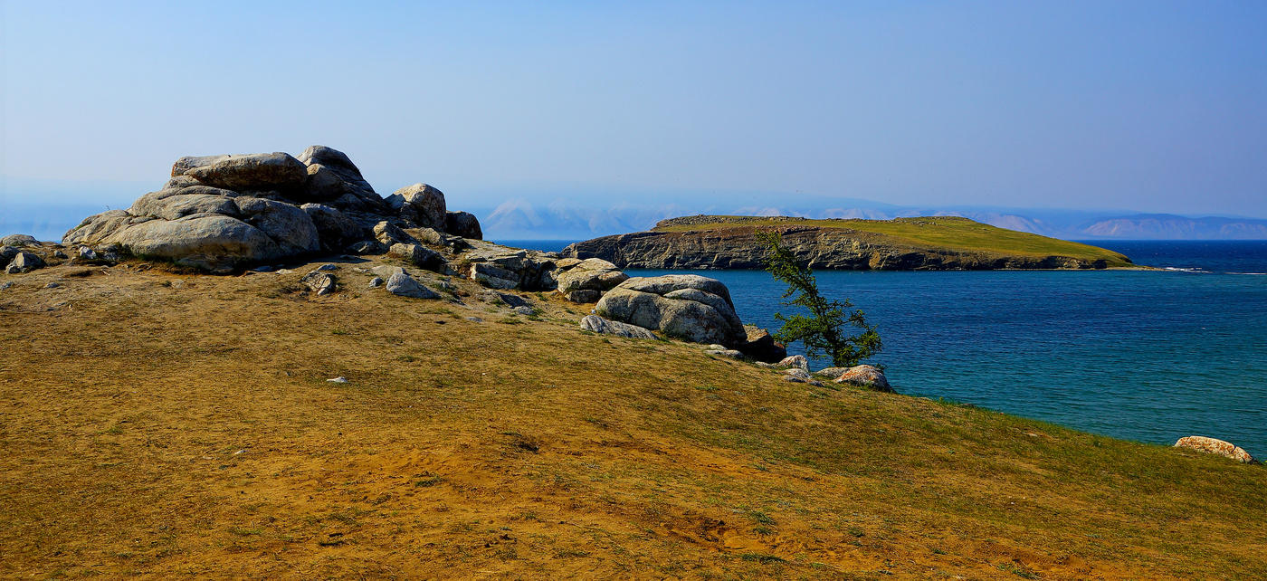 Байкальские просторы