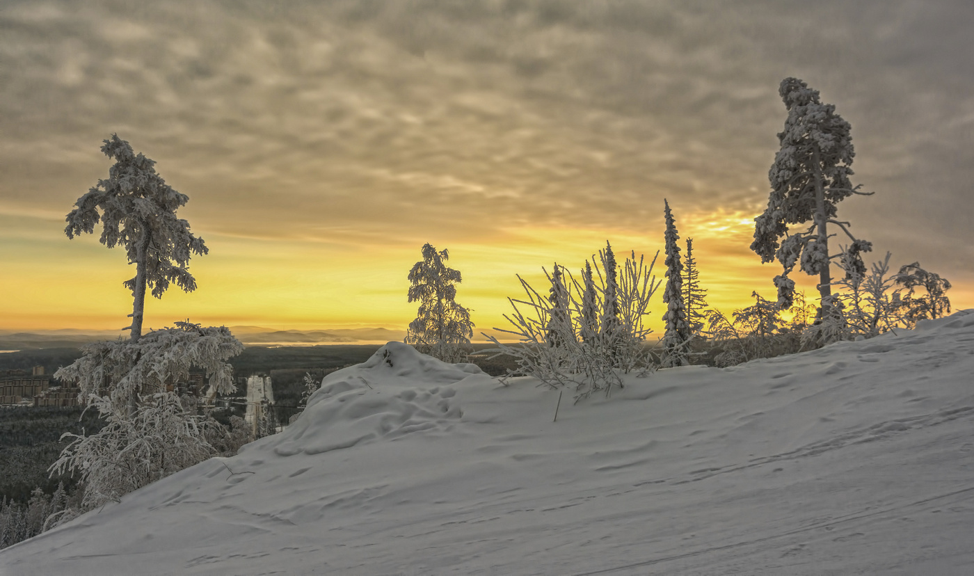 Вечерняя заря