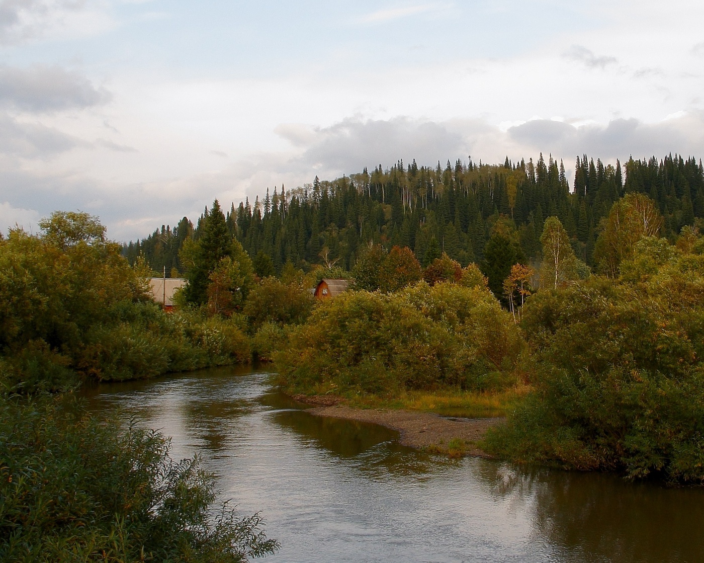 Вот и сентябрь сторожит у ворот