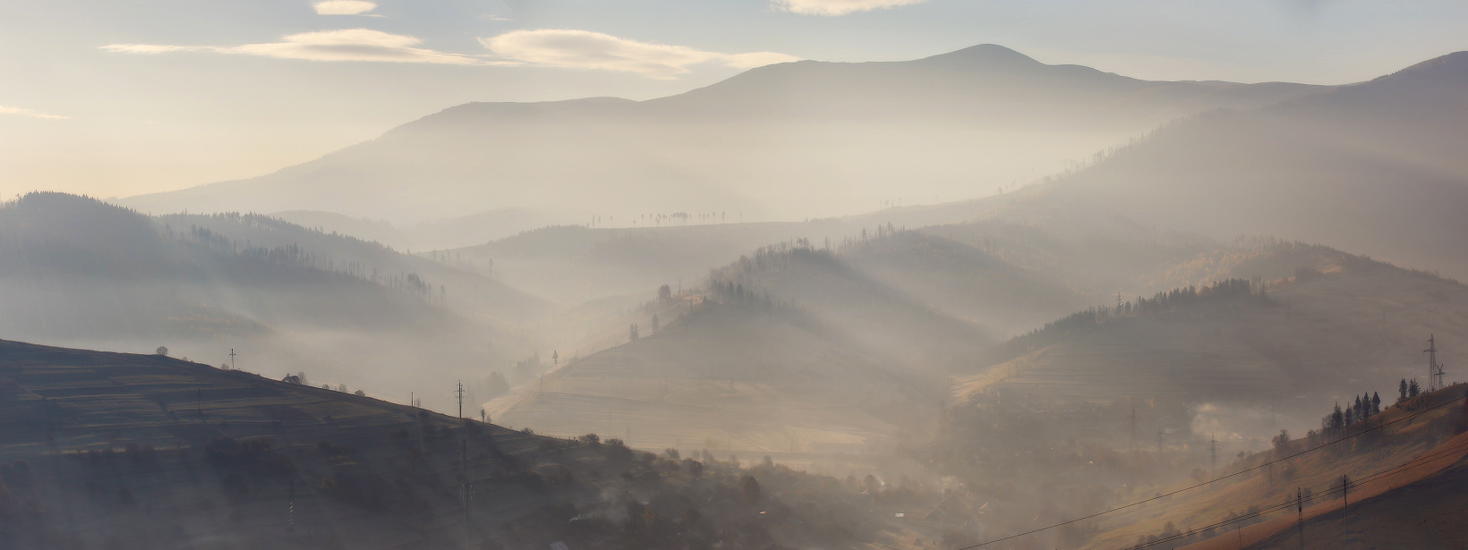 Рифма утреннего света