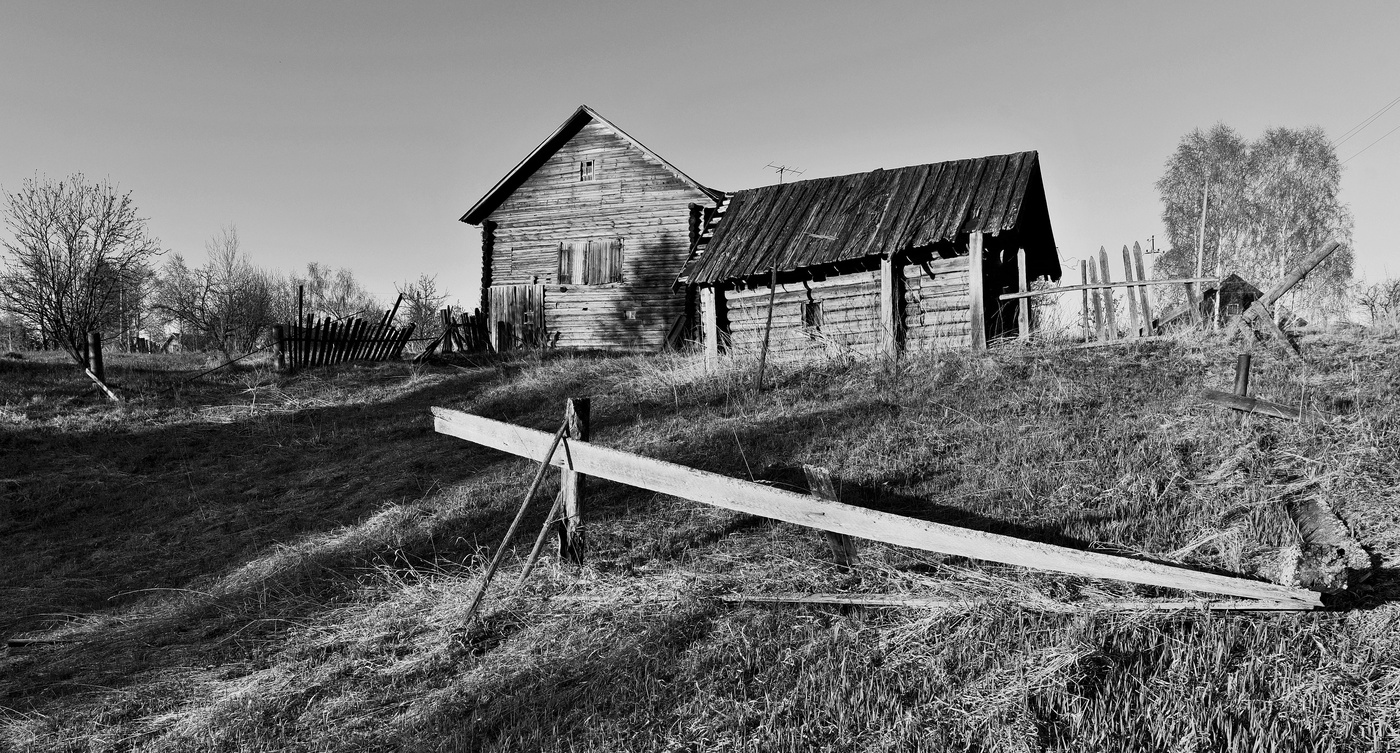 "Я посетил родимые места..."