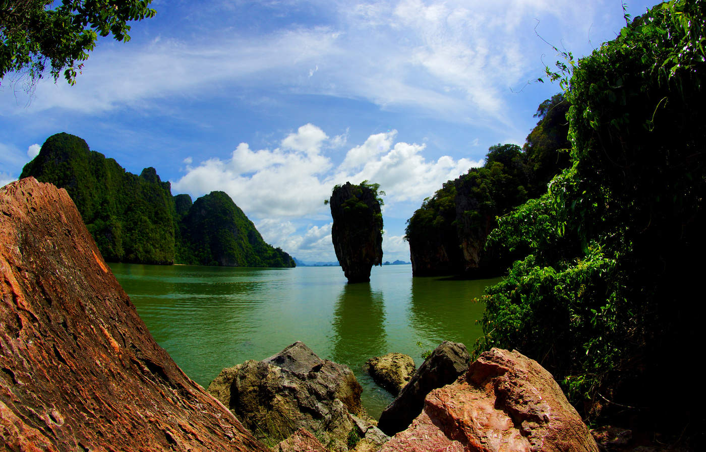 Райский уголок