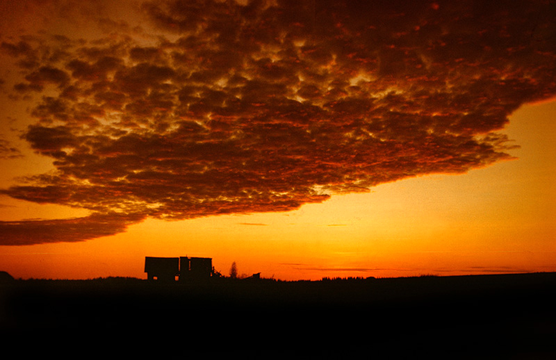 Последний дом