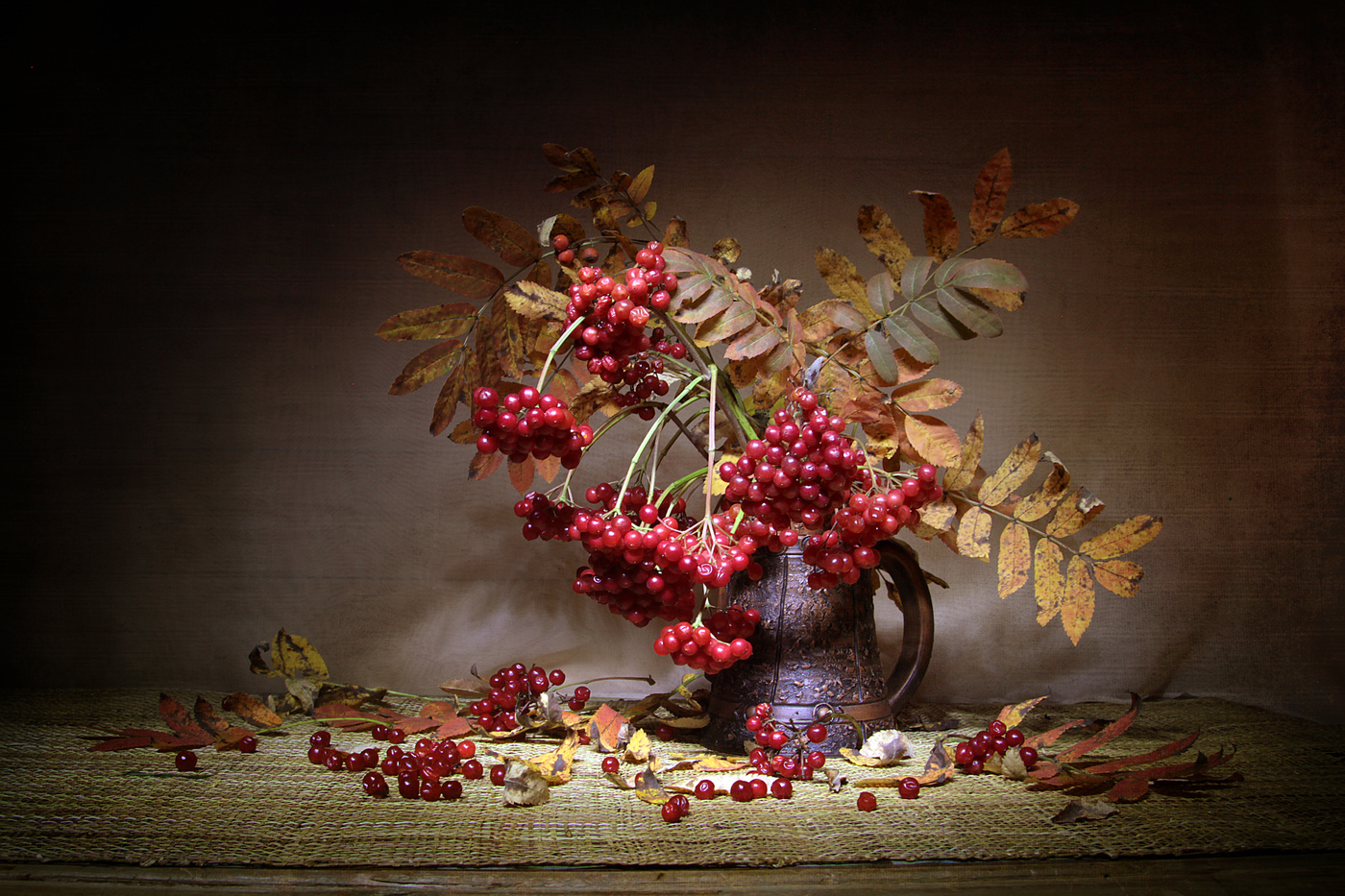 С горчинкой