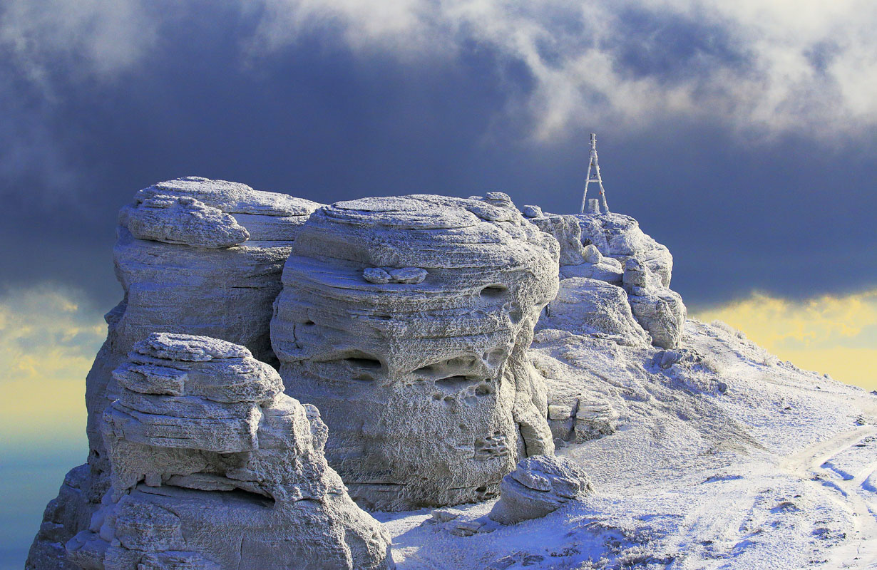 На не южном Южном Демерджи