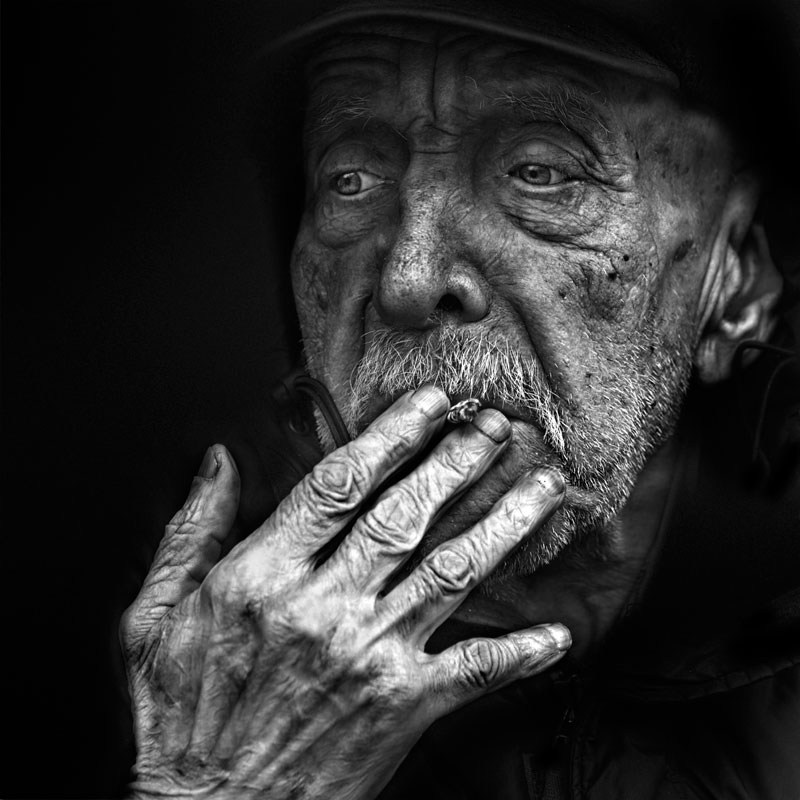 человек и табак