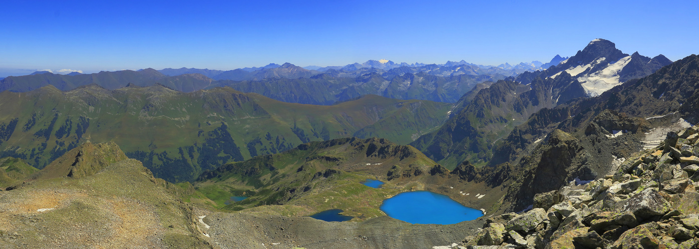 Софийские озера