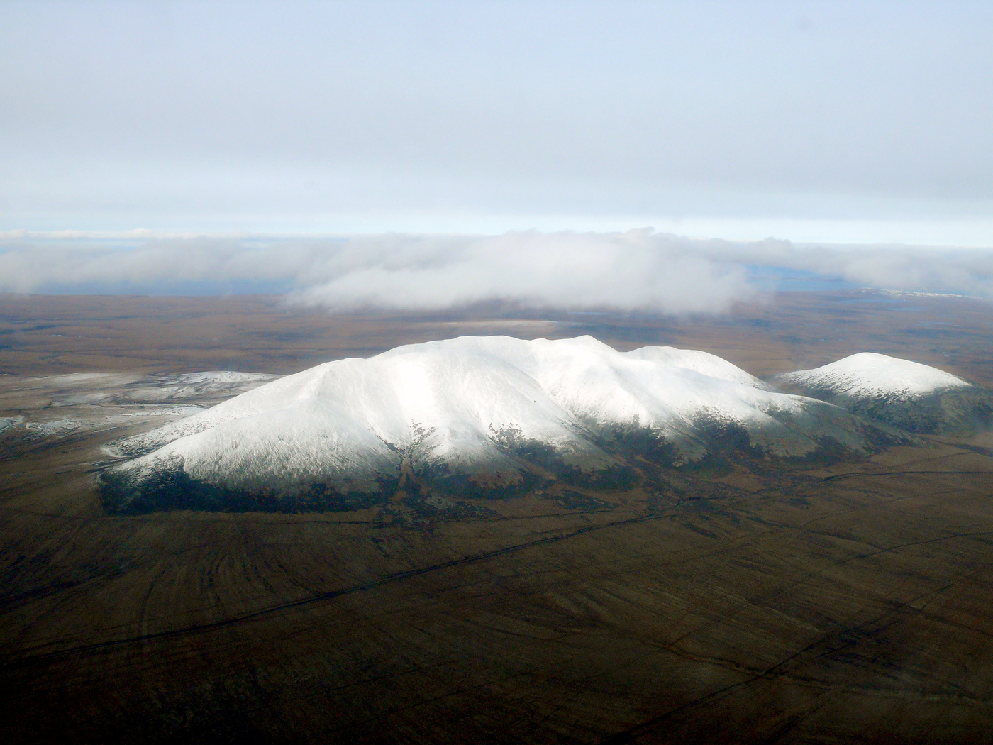 Чукотский пейзаж