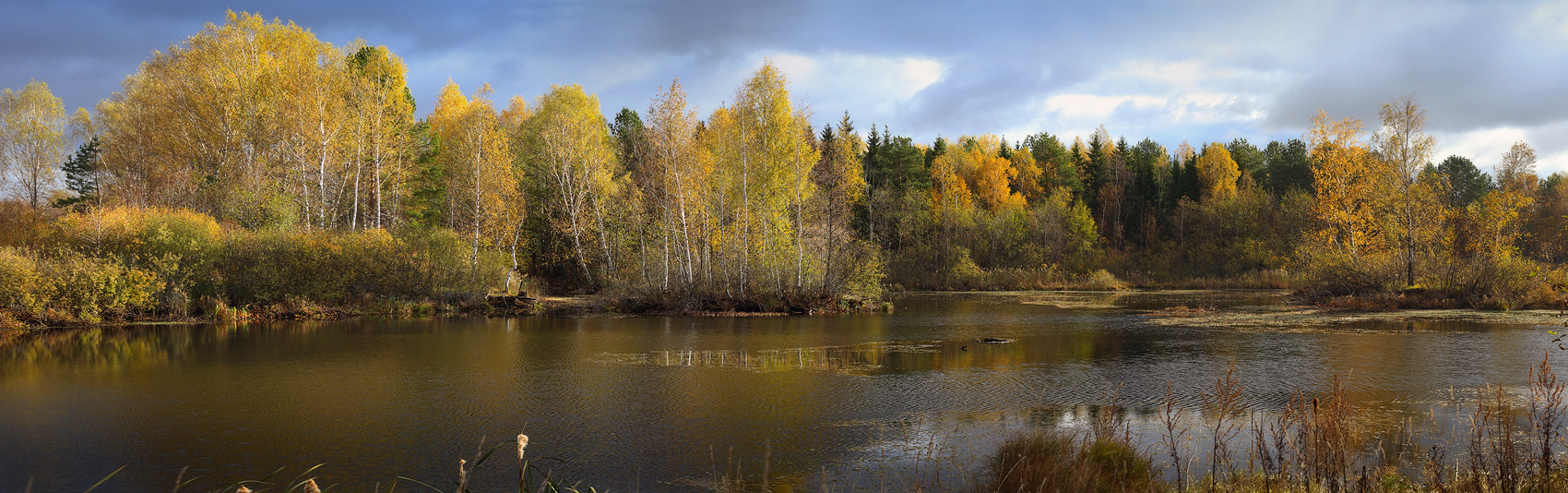Дыхание осени