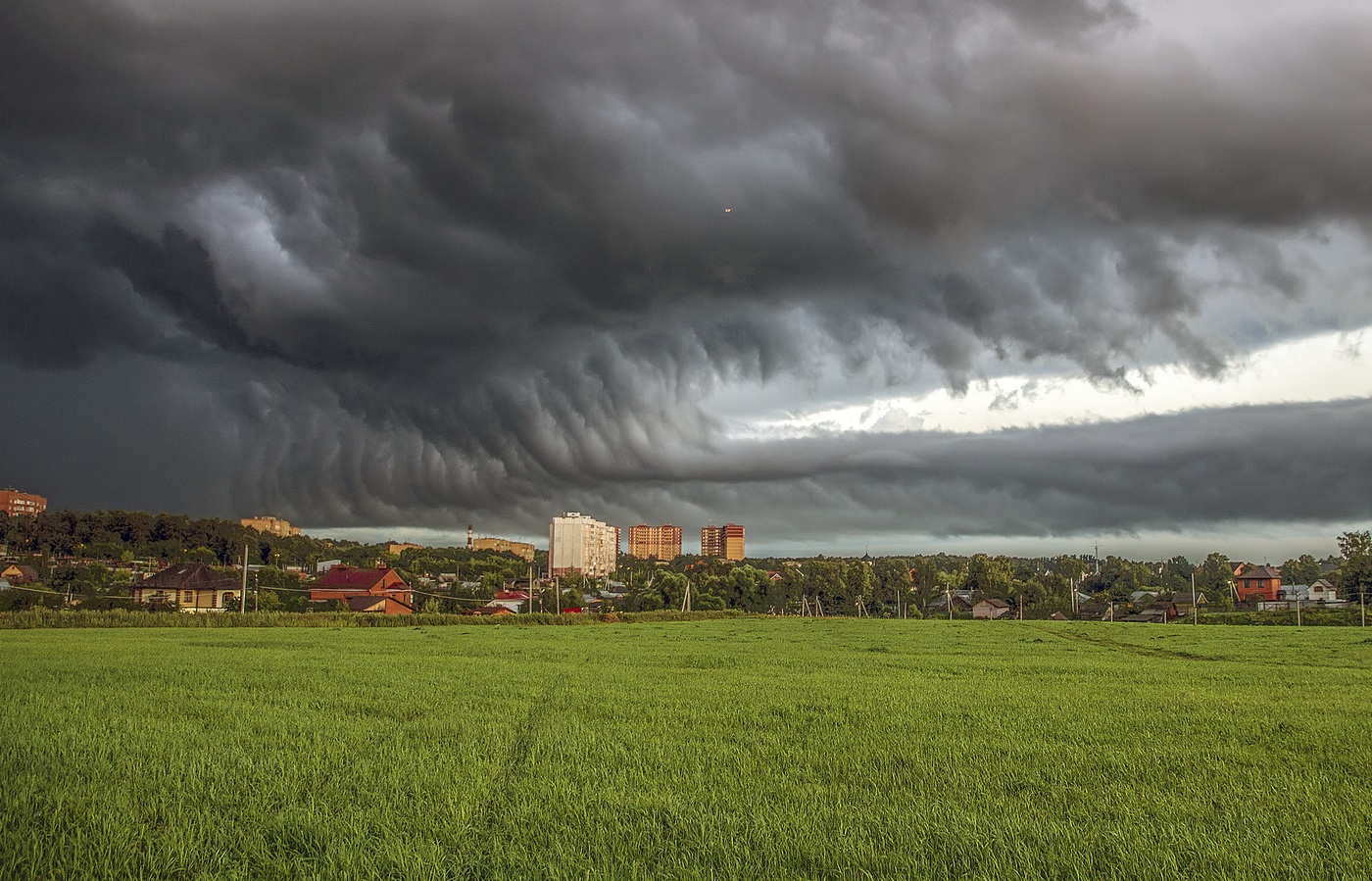 Будет гроза!