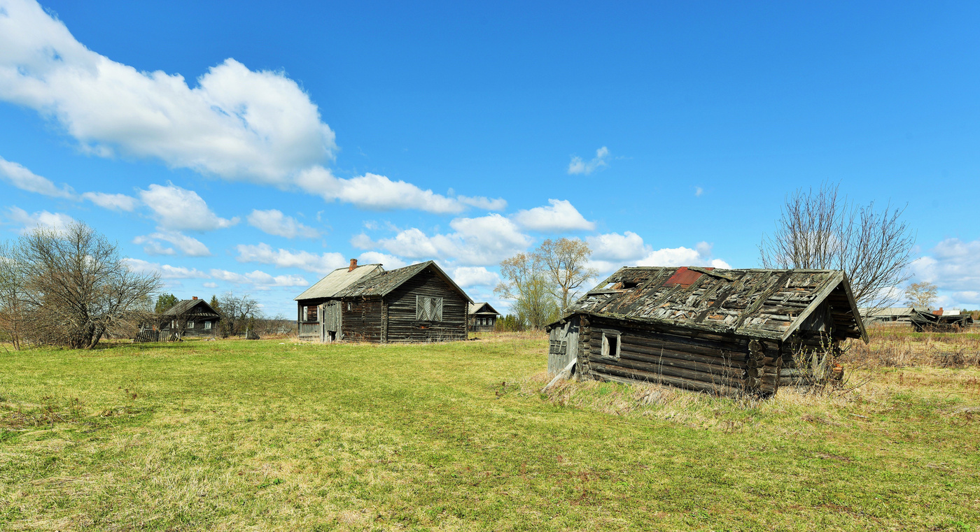 "Русь моя, деревянная Русь!"