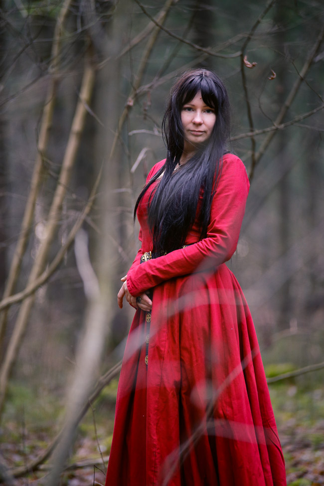 Декабрьское портретное