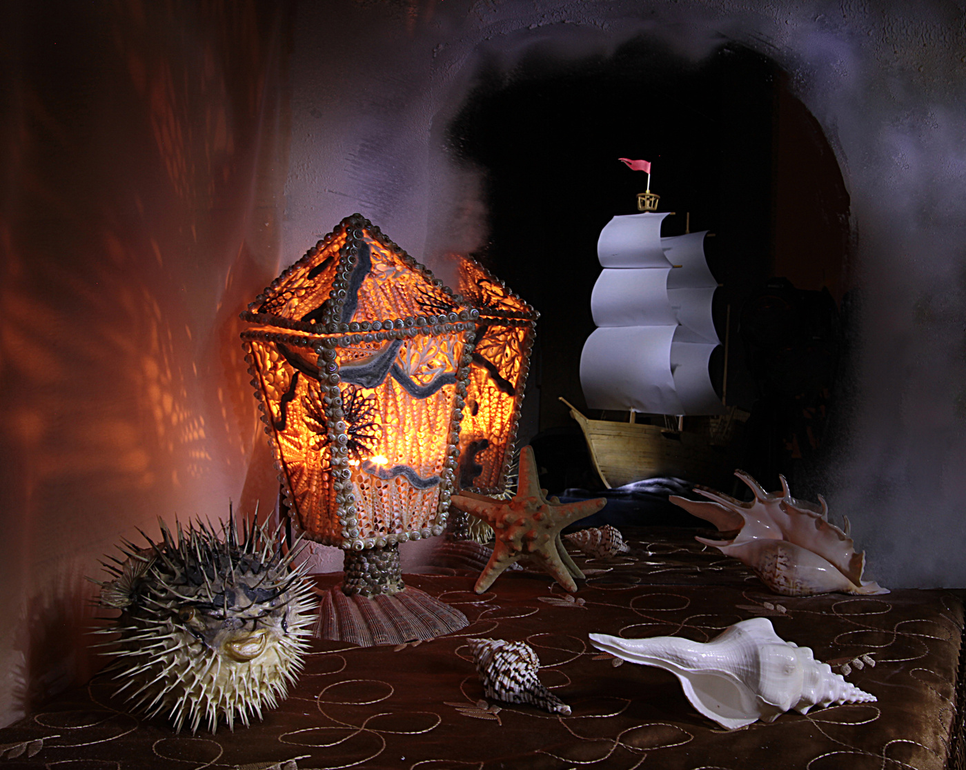 Мечтая о море