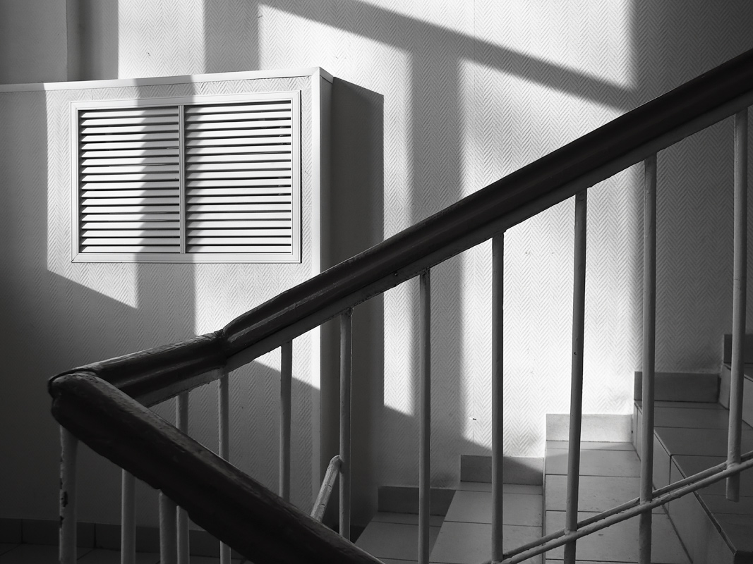 Танец света и теней