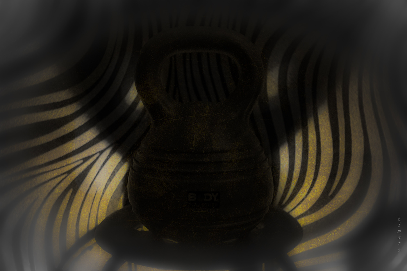 Танец света и теней