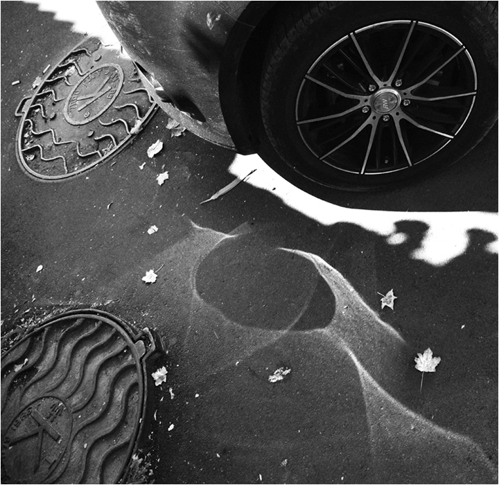 Танец света и теней