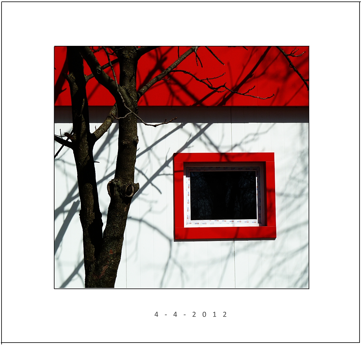 Танец света и теней