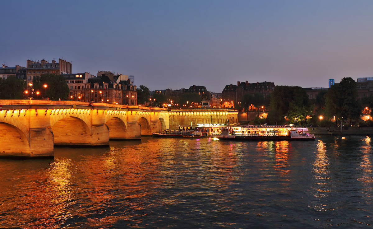 Танец света и теней