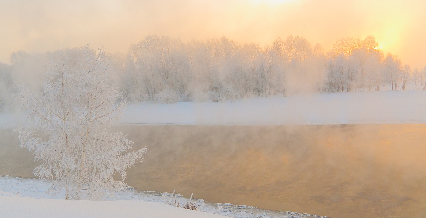 Блеснул мороз, и рады мы проказам матушки-зимы (А.С.Пушкин)