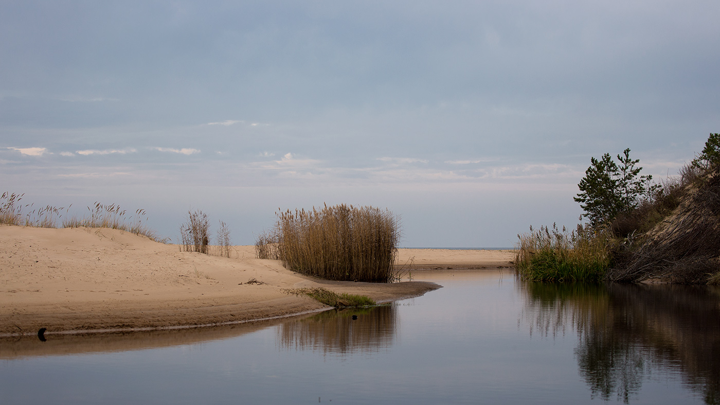 Межсезонная тишина