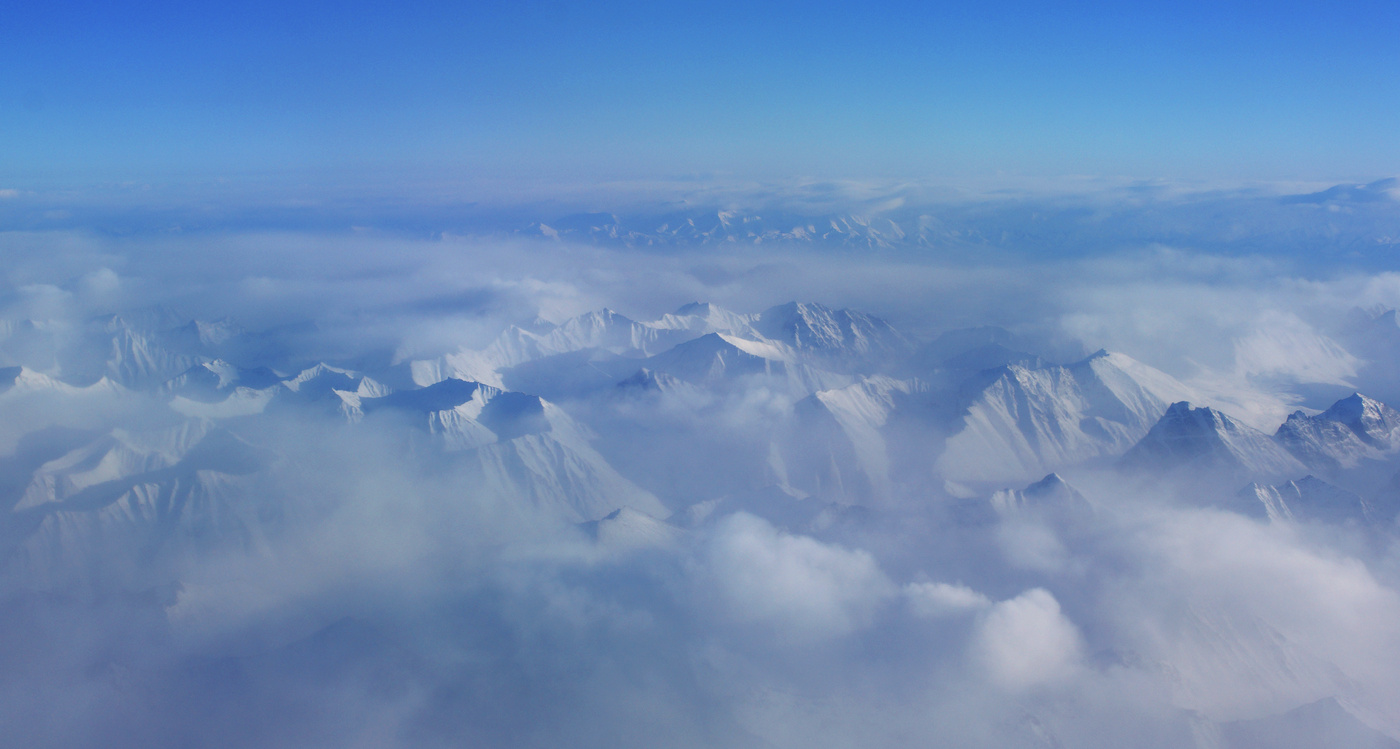 Лучше гор могут быть только горы!