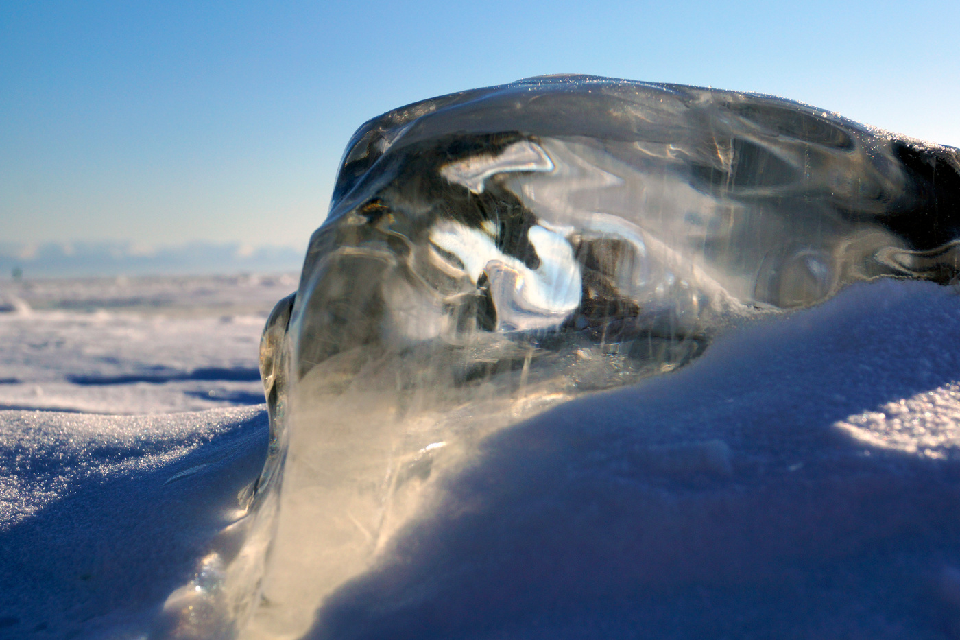 Сделано Байккалом