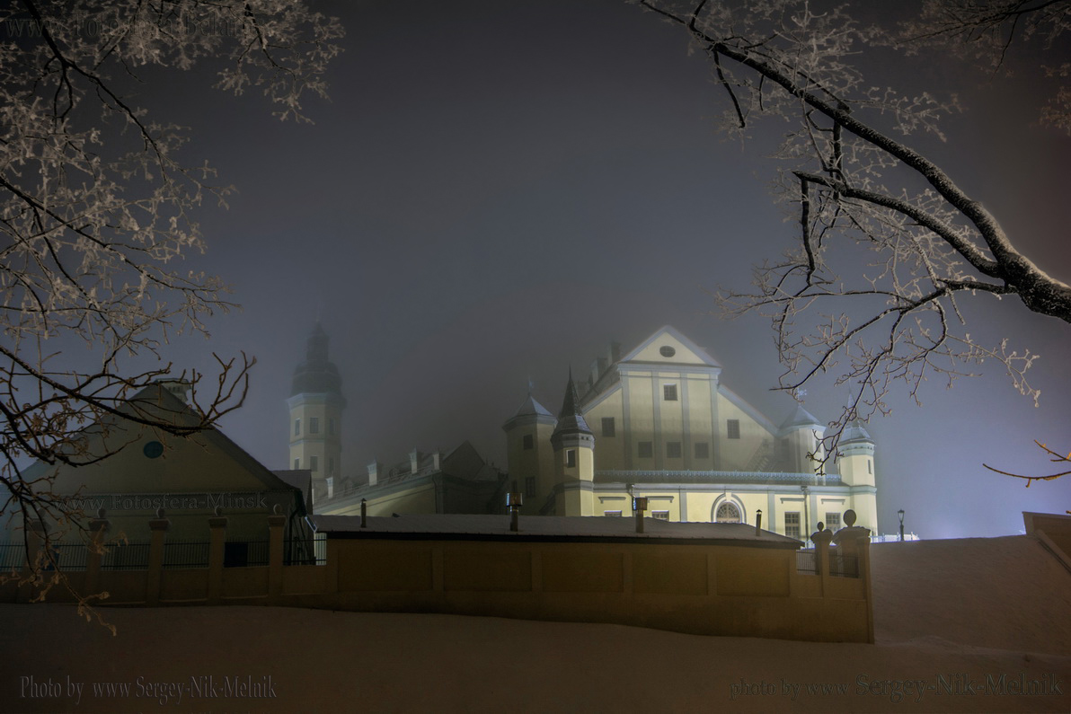 Туманный замок