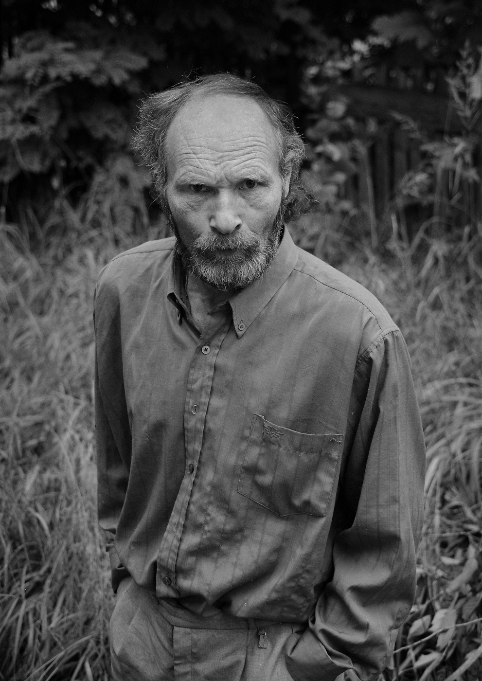 Художник Иван Дашко. 2006 г.