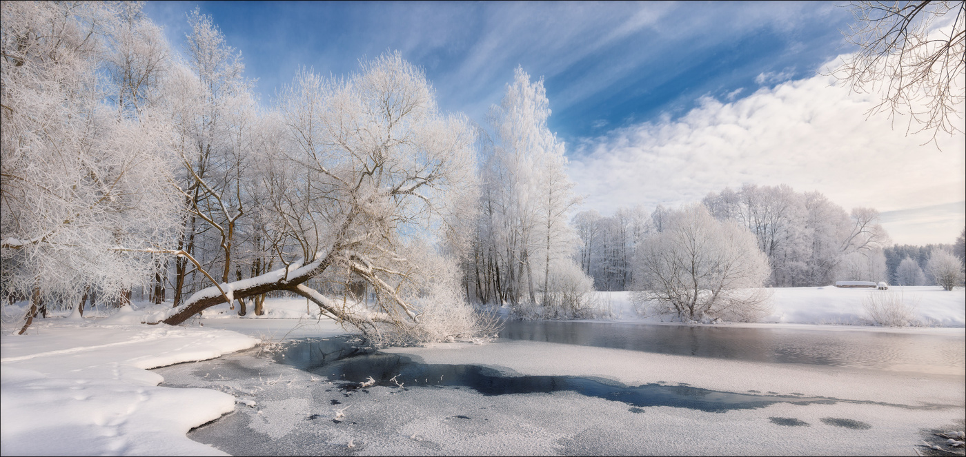 / Минск, зима .. /