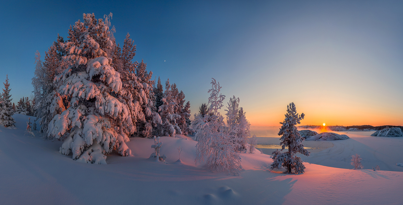 Ладожская область.